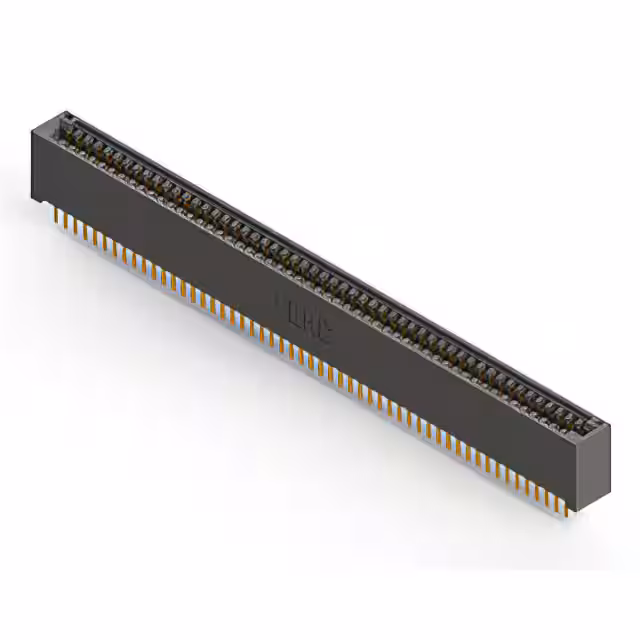 895-106-520-201 EDAC Inc.  Edgeboard Connectors